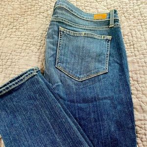 Paige Denim Maternity Jeans